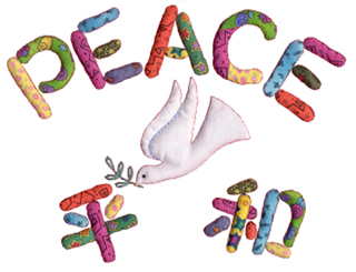 Peace"